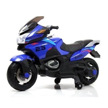 Электромотоцикл Moto XMX609 12V синий