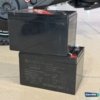 Скоростной электромотоцикл SX2468 24V 350W красный