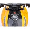 Детский электромотоцикл Ducati Diavel YHL6017 12V желтый