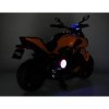 Детский электромотоцикл Ducati Diavel YHL6017 12V желтый