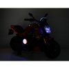 Детский электромотоцикл Ducati Diavel YHL6017 12V красный